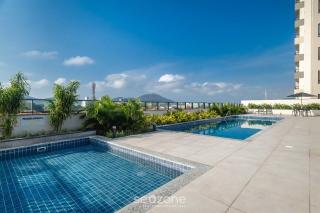 Estadia completa com piscina e academia a 400m da Praia da Armação - SKL - 6