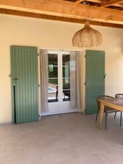 Villa Le Gourdon - Piscine & Tranquillité - Barjac - 9