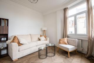 Amazing Renovated Apartment in the city-center - Lille - 0