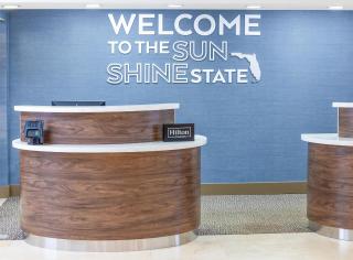 Hampton Inn & Suites St. Augustine-Vilano Beach - St. Augustine - 8