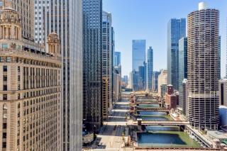 Hilton Garden Inn Chicago Downtown Riverwalk - Chicago - 6