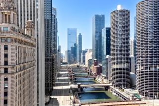 Hilton Garden Inn Chicago Downtown Riverwalk - Chicago - 7