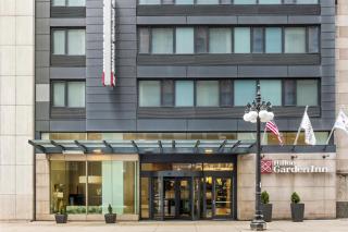 Hilton Garden Inn Chicago Downtown Riverwalk - Chicago - 0