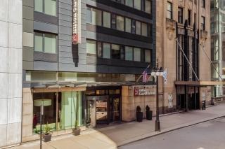 Hilton Garden Inn Chicago Downtown Riverwalk - Chicago - 5