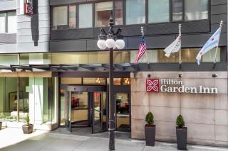 Hilton Garden Inn Chicago Downtown Riverwalk - Chicago - 3