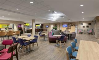Home2 Suites by Hilton Greenville Airport - Greenville - 6