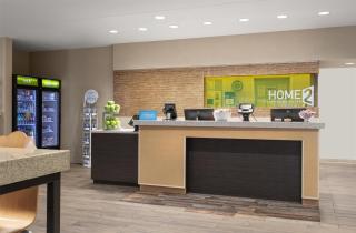 Home2 Suites by Hilton Greenville Airport - Greenville - 5