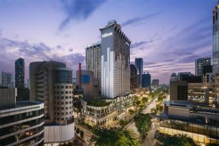 Hilton Singapore Orchard - Singapore - 0