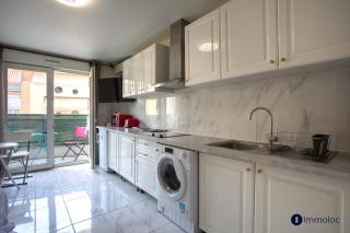 Air-conditioned studio district Bornala - Nizza - 2