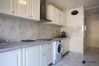 Air-conditioned studio district Bornala - Nizza - 3
