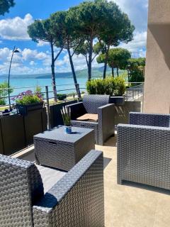 Casa fronte lago - Trevignano Romano - 1