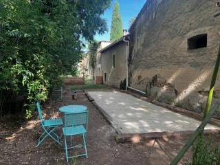 Mazet au pied des Alpilles, avec Piscine & Pétanque - Salon-de-Provence - 7