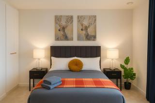 Wembley 1 Bed Apartment - Londra - 8