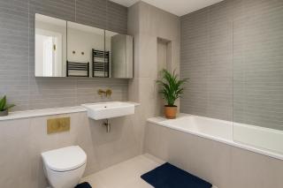 Wembley 1 Bed Apartment - Londra - 5