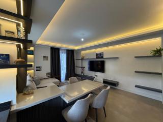 Yenissey Comfortable 2-Bedroom Apartment in Mahmutlar Near Sea Alanya - Alanya - 9