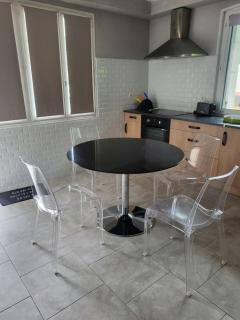 Bas de villa - Vals-les-Bains - 4