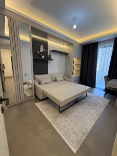 Yenissey Comfortable 2-Bedroom Apartment in Mahmutlar Near Sea Alanya - Alanya - 1