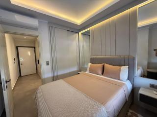 Yenissey Comfortable 2-Bedroom Apartment in Mahmutlar Near Sea Alanya - Alanya - 3