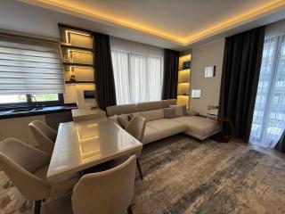 Yenissey Comfortable 2-Bedroom Apartment in Mahmutlar Near Sea Alanya - Alanya - 6