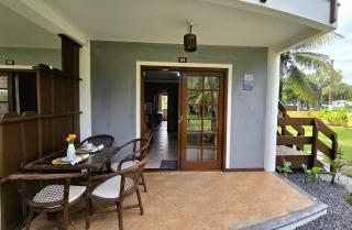 Casa Lírio - Beira da praia - 1