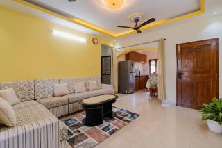 5 Min to Colva Beach - 3BHK Getaway - Svarupaka Retreat - Colva - 8