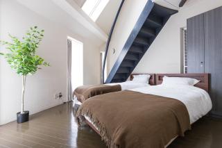 Budget Private StayIkebukuro Anime Area Sleeps 7 - 6