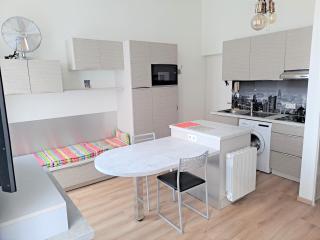 Lumineux studio meublé au centre-ville - Aix-les-Bains - 4