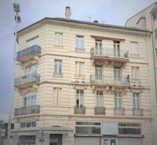 Lumineux studio meublé au centre-ville - Aix-les-Bains - 1