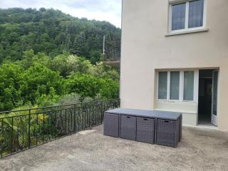 Bas de villa - Vals-les-Bains - 9