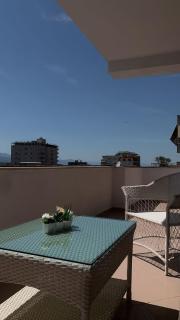 Shkodra White Terrace Apartament - Shkodër - 2