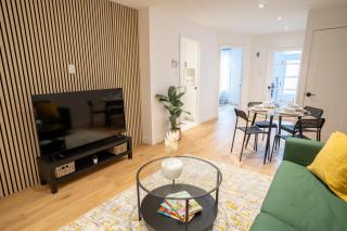 Beautiful 3 BedRooms 2min From METRO - Perfect for the GrandPrix - Montreal - 8