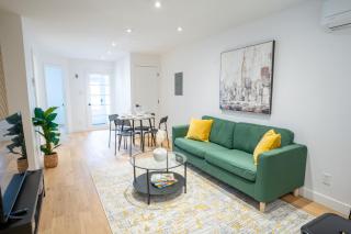 Beautiful 3 BedRooms 2min From METRO - Perfect for the GrandPrix - Montreal - 6