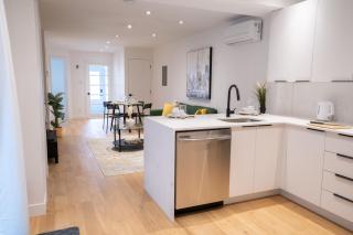 Beautiful 3 BedRooms 2min From METRO - Perfect for the GrandPrix - Montreal - 4