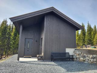 Koselig liten fjellhytte i flott turterreng både sommer og vinter - Hovda - 3