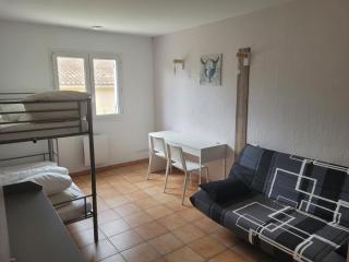 Maison individuelle 90m2 avec véranda et piscine - Roquemaure - 6