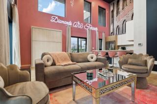 Diamonds Are Forever Bridal Condo in Downtown Nash Walk to Broadway, Heated Pool, Gym, Parking - 2