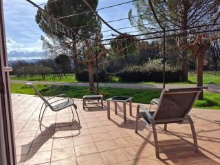 Maison Sylvana-Jardin Provençal, Climatisation, Terrasse - Gonfaron - 0