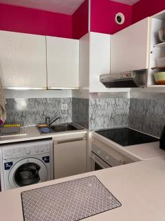 Beautiful studio in Juan Les Pins - Antibes - 5