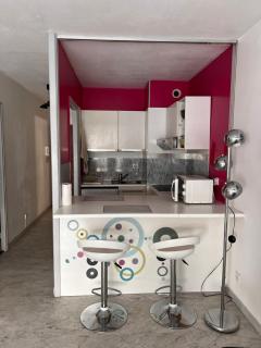 Beautiful studio in Juan Les Pins - Antibes - 7