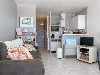Studio au pied de la plage, vue mer Les Sables - 4 personnes - Les Sables-dʼOlonne - 3