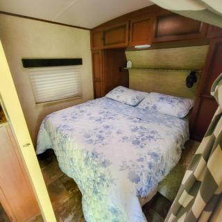 Cozy Camper Rental-Fully Equipped - Americus - 5