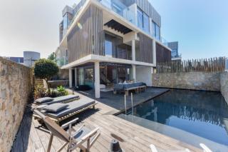 Pink House Santa Cruz - A dos Cunhados - 7