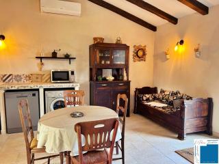 CASA FELICE - 1 Chambre - Climatisation - Jacuzzi Prrivee - San-Gavino-di-Carbini - 8