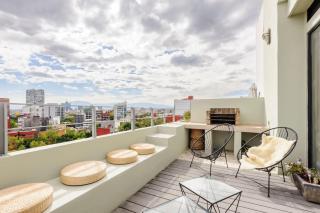 Spectacular 3BR Triplex in Roma Norte - 5