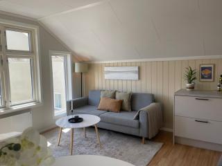 Loftsleilighet i Arendal sentrum med parkering - Arendal - 4