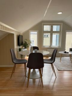 Loftsleilighet i Arendal sentrum med parkering - Arendal - 3