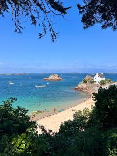 Maison vue mer face à Bréhat - plage à 100 m - 6