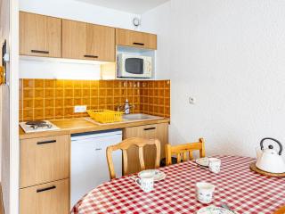 Studio cosy avec balcon vu neige, 4 pers, Saint-François Longchamp - FR-1-807-51 - Saint-François-Longchamp - 9