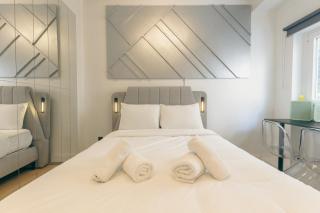 Urban Diamond Stay by Zeussuites - Atenas - 0