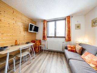 Charmant studio moderne 16 m2 centre station - FR-1-807-54 - Saint-François-Longchamp - 3